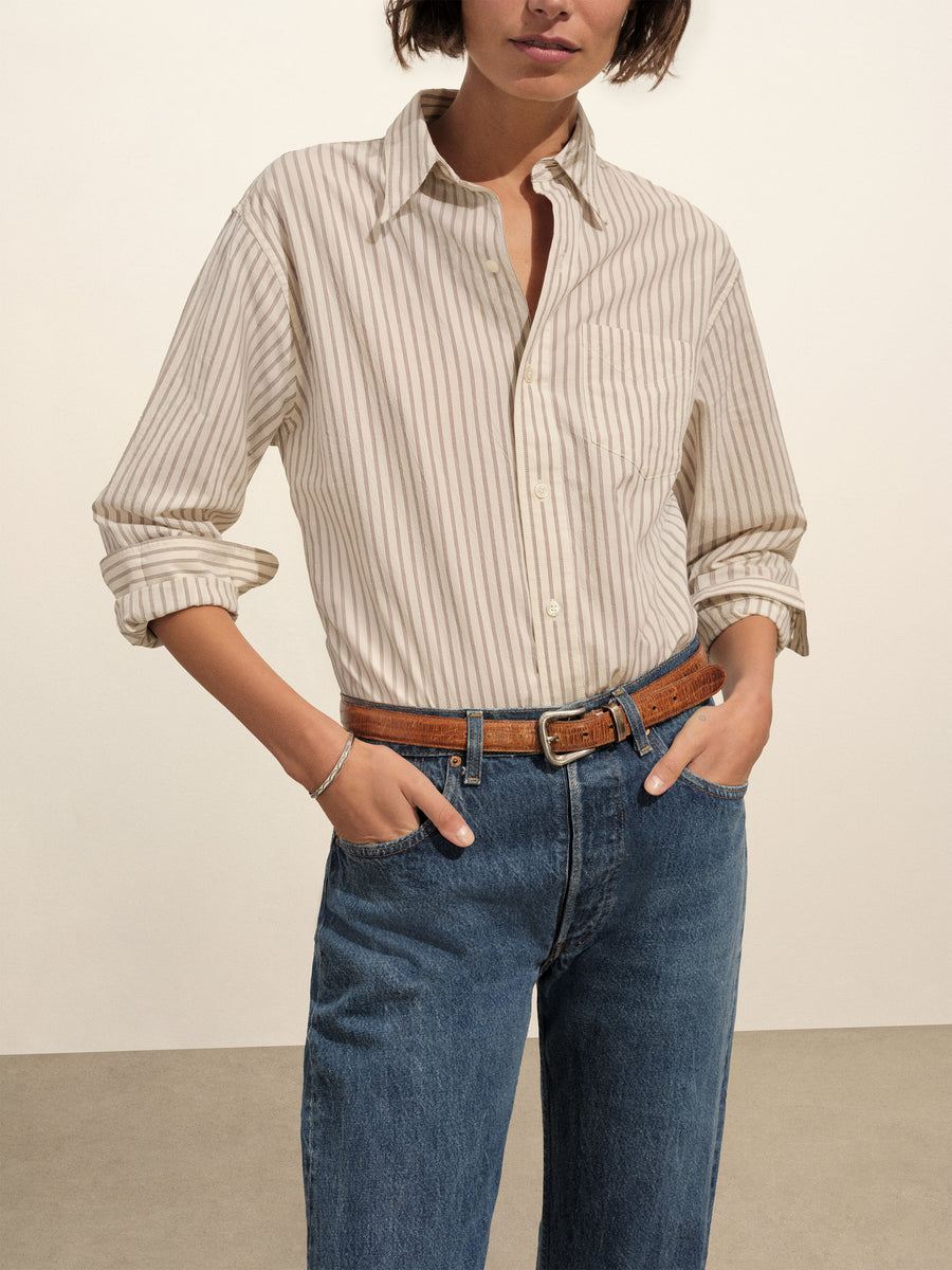 Mainstay Cotton Shirt