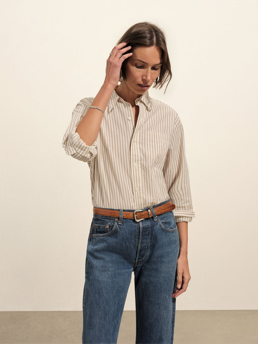 Mainstay Cotton Shirt