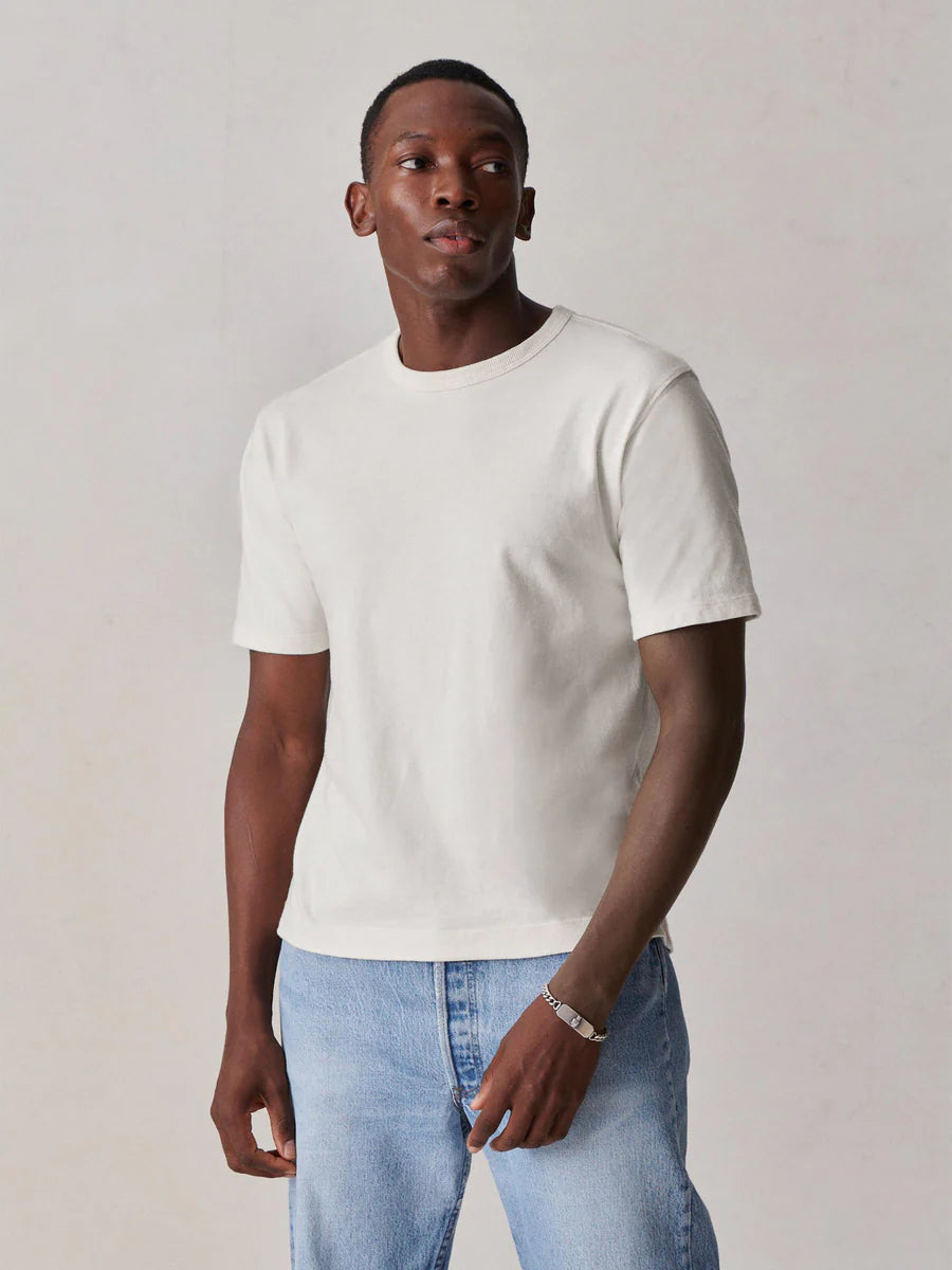 Toughknit™ 90s Boxy Tee