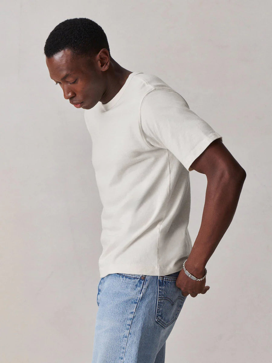 Toughknit™ 90s Boxy Tee