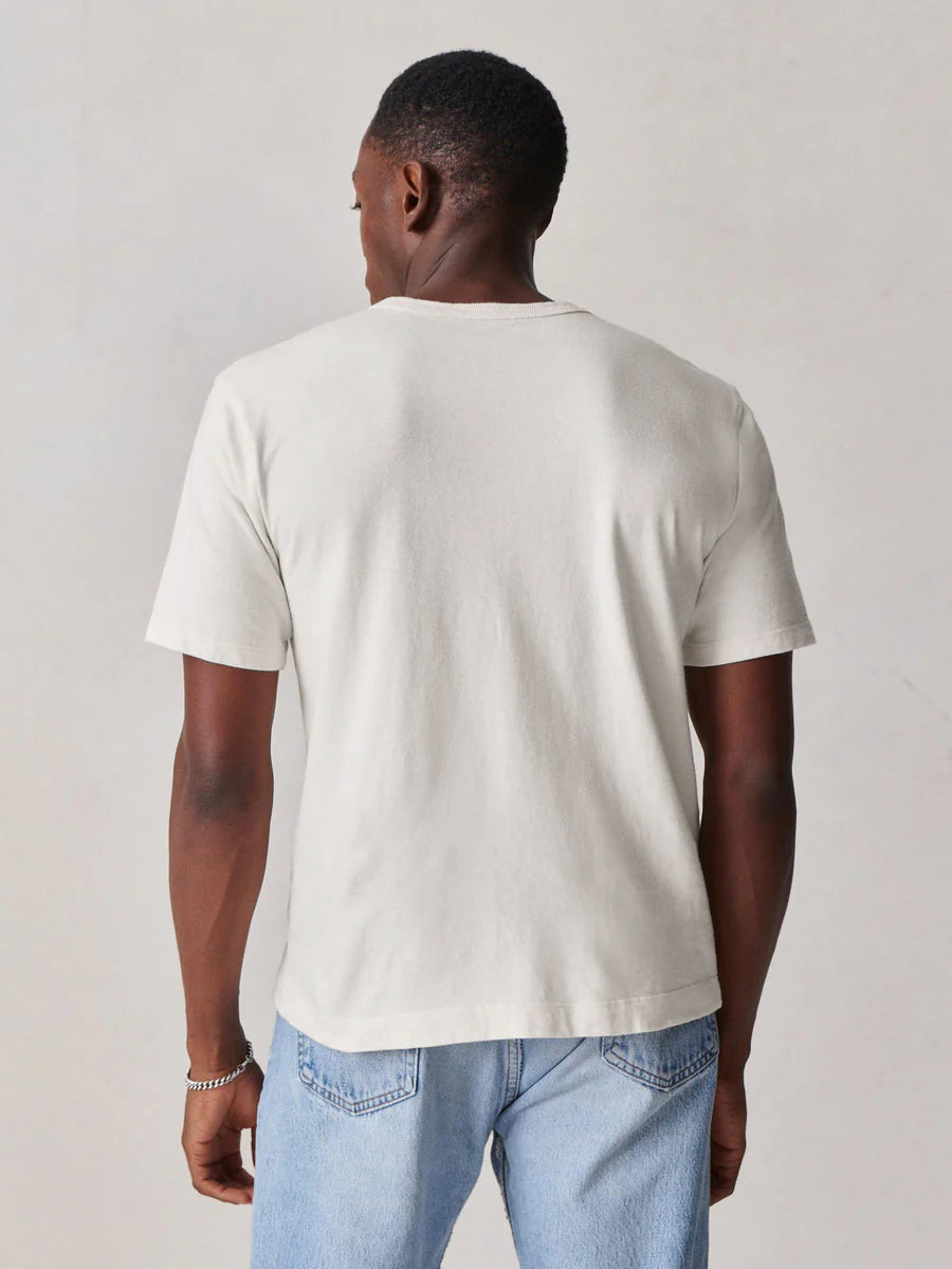 Toughknit™ 90s Boxy Tee