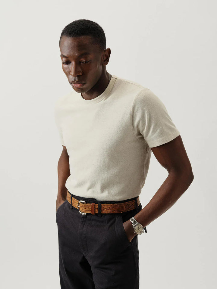 Yuma Hemp Cotton Classic Tee