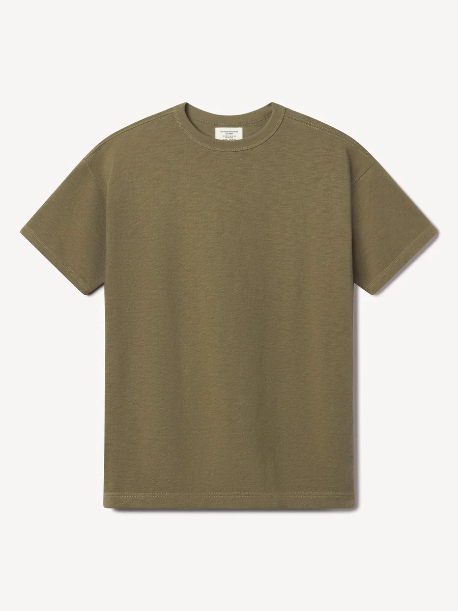 Field-Spec 90s Boxy Heavy Tee