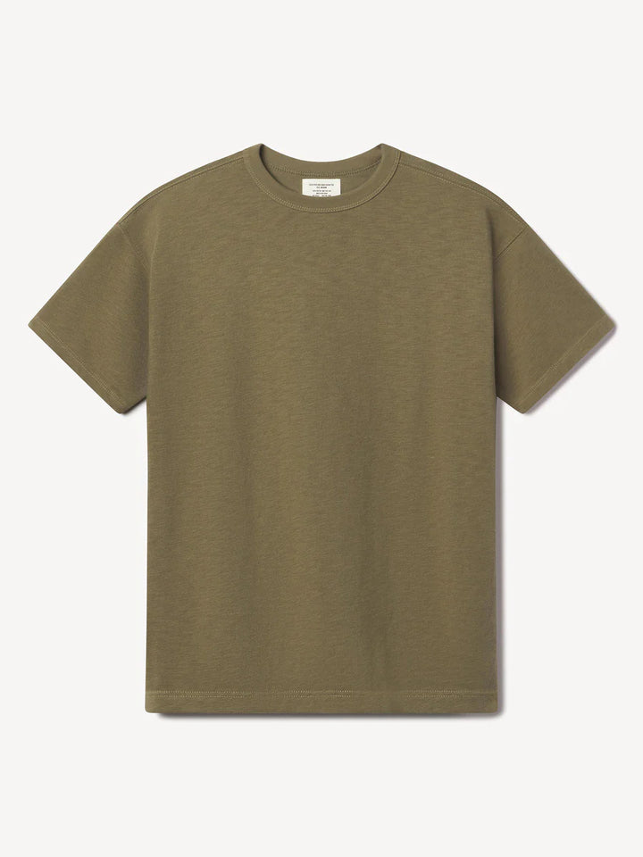Field-Spec 90s Boxy Heavy Tee