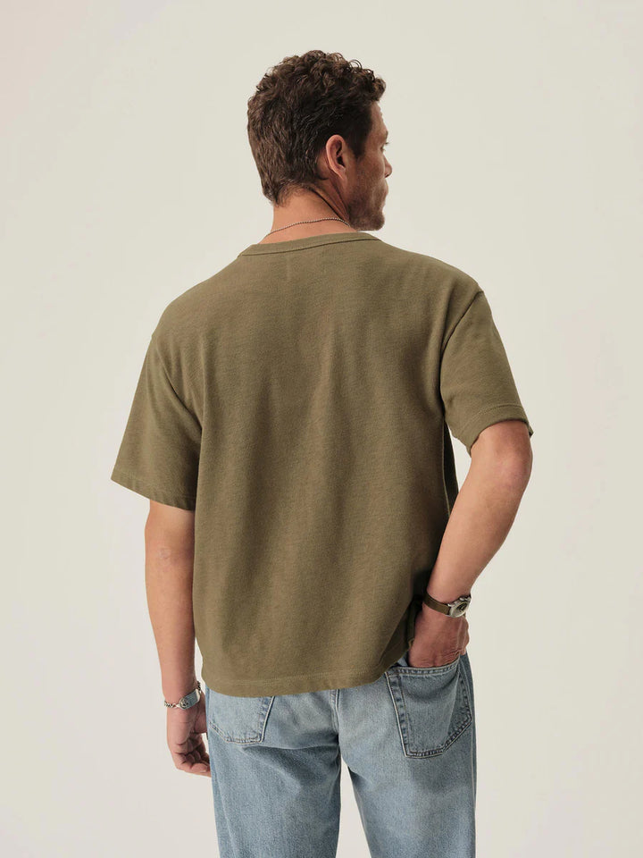 Field-Spec 90s Boxy Heavy Tee