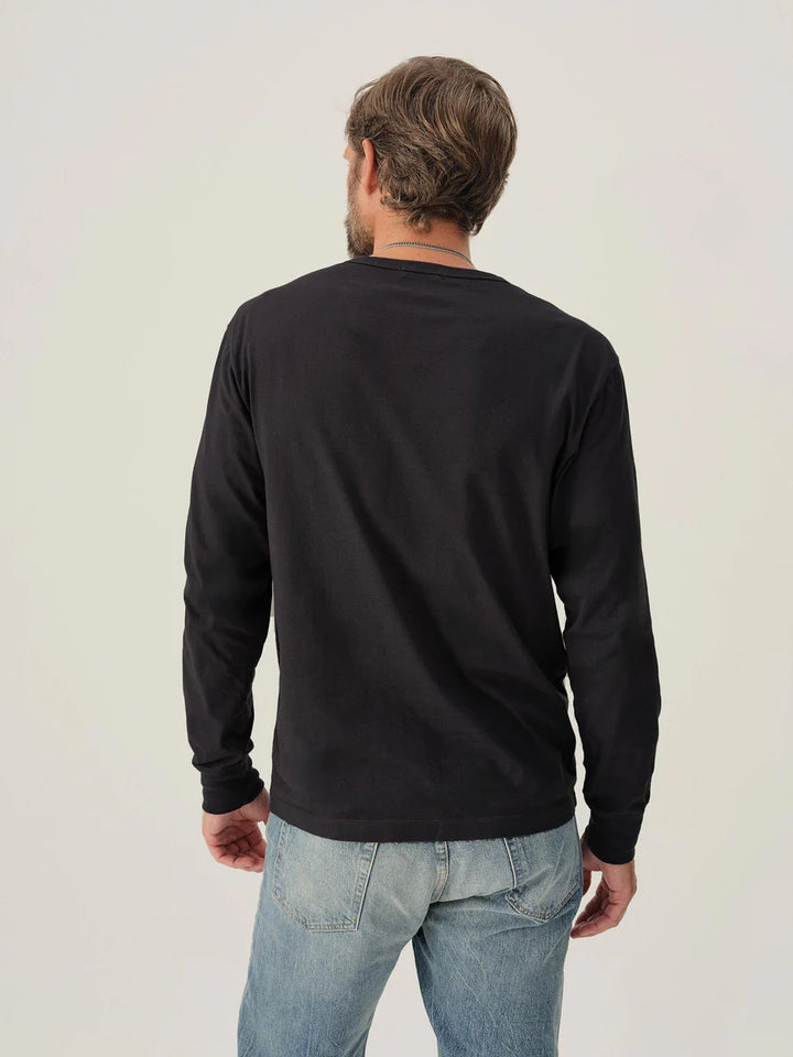 Pima L/S Classic Henley