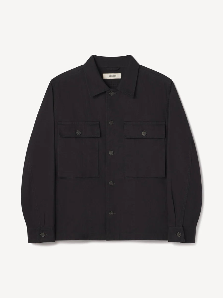 Omaha Flyweight HBT P-43 Fatigue Jacket