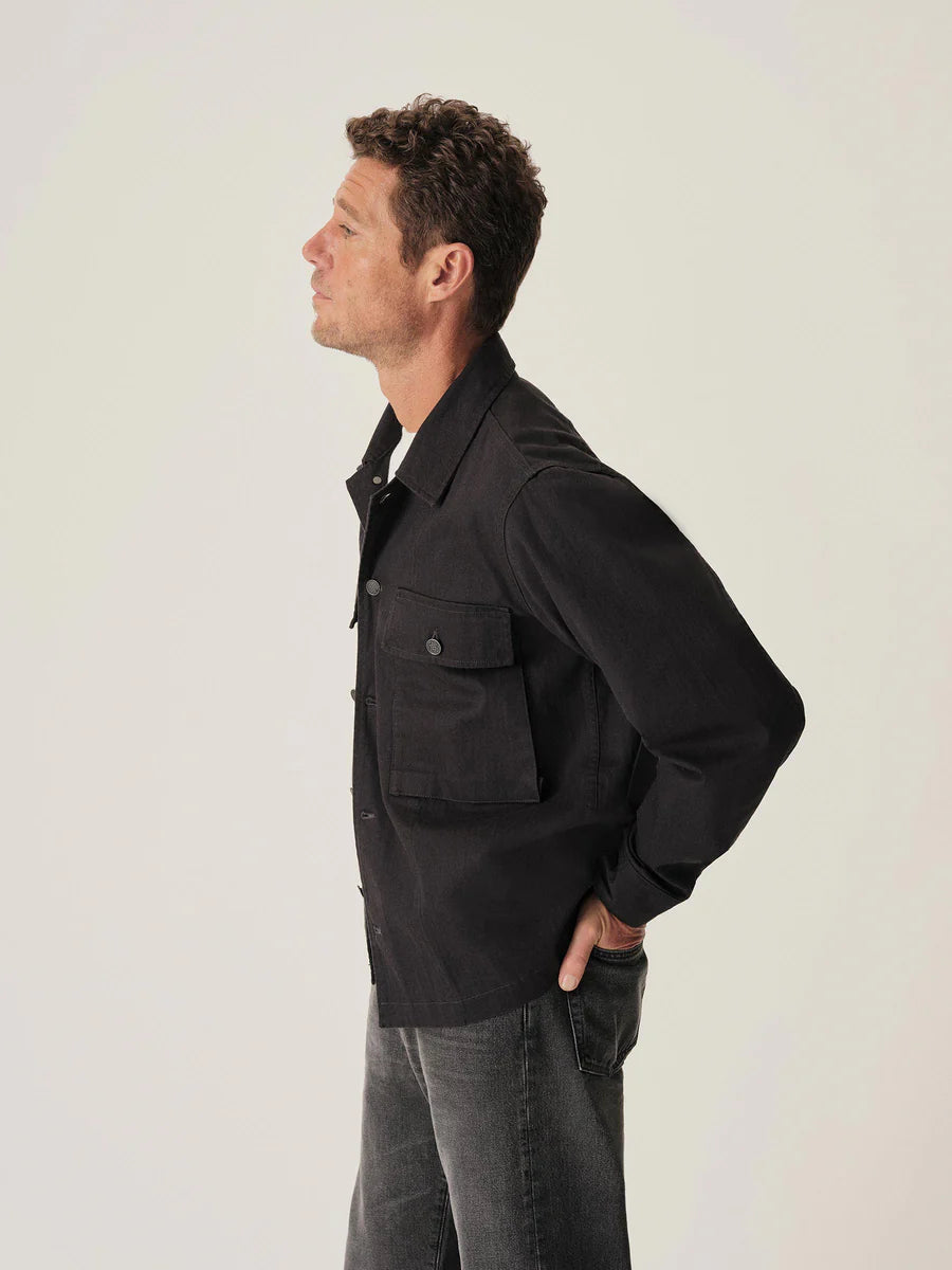 Omaha Flyweight HBT P-43 Fatigue Jacket