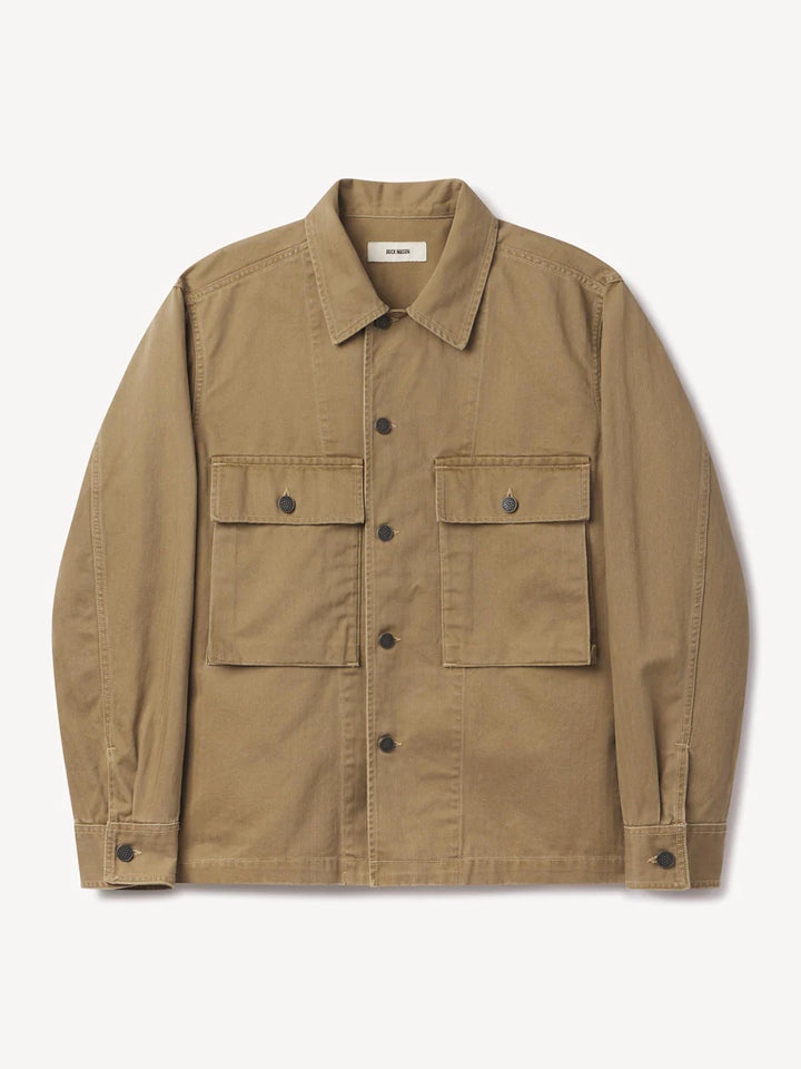 Omaha Flyweight HBT P-43 Fatigue Jacket