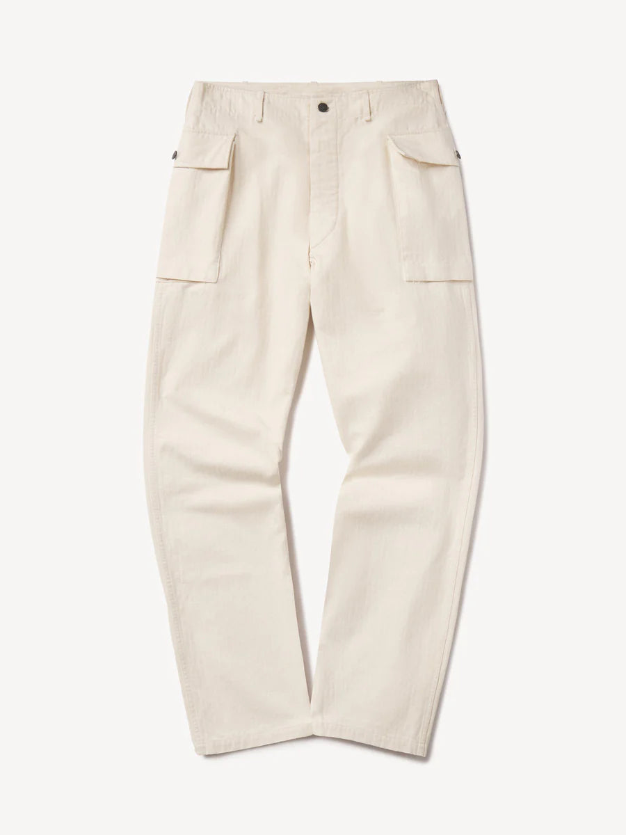 Omaha Flyweight HBT P-43 Cargo Pant