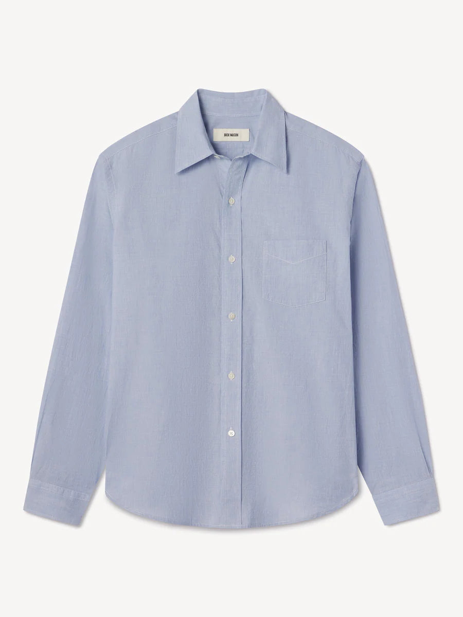 Wornwell One Pocket Shirt