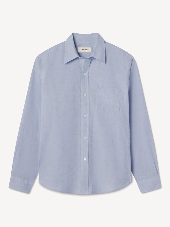 Wornwell One Pocket Shirt