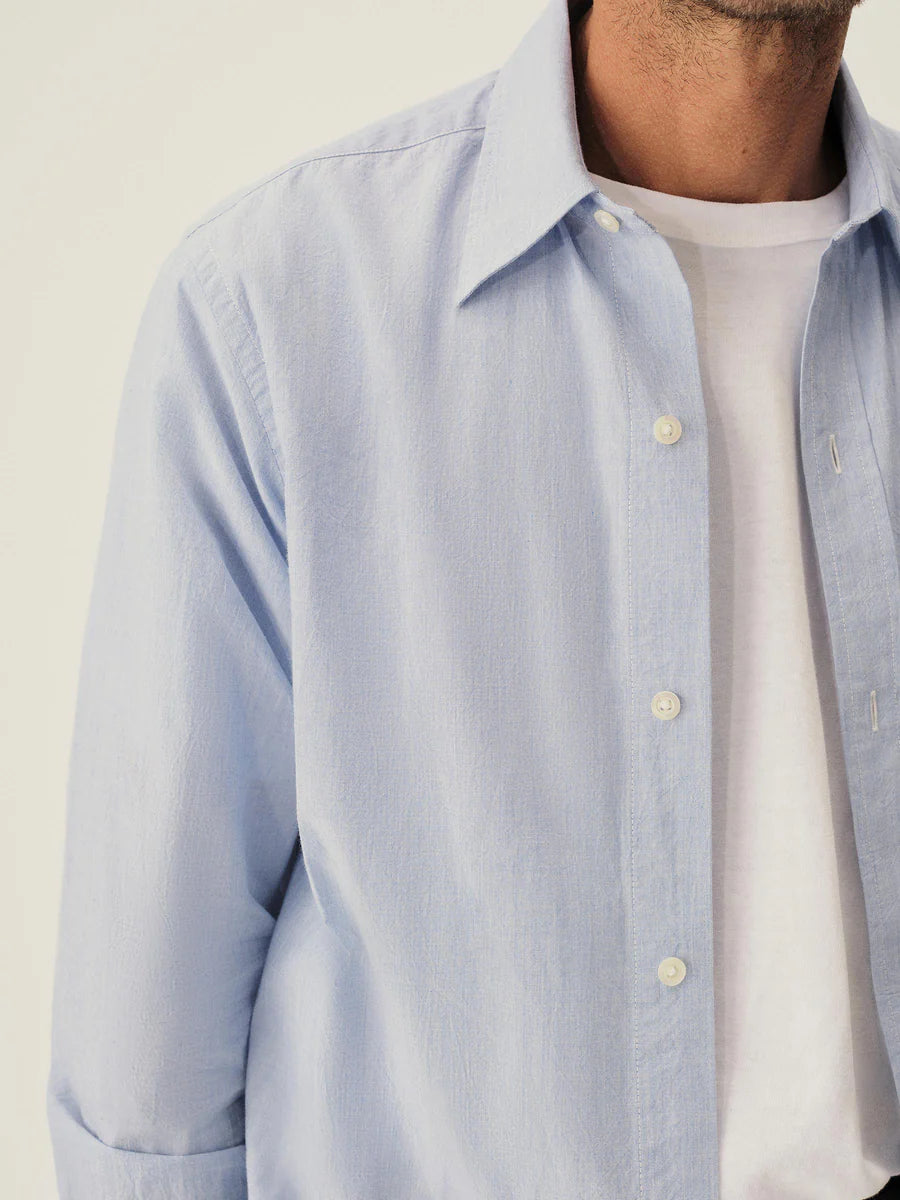 Wornwell One Pocket Shirt