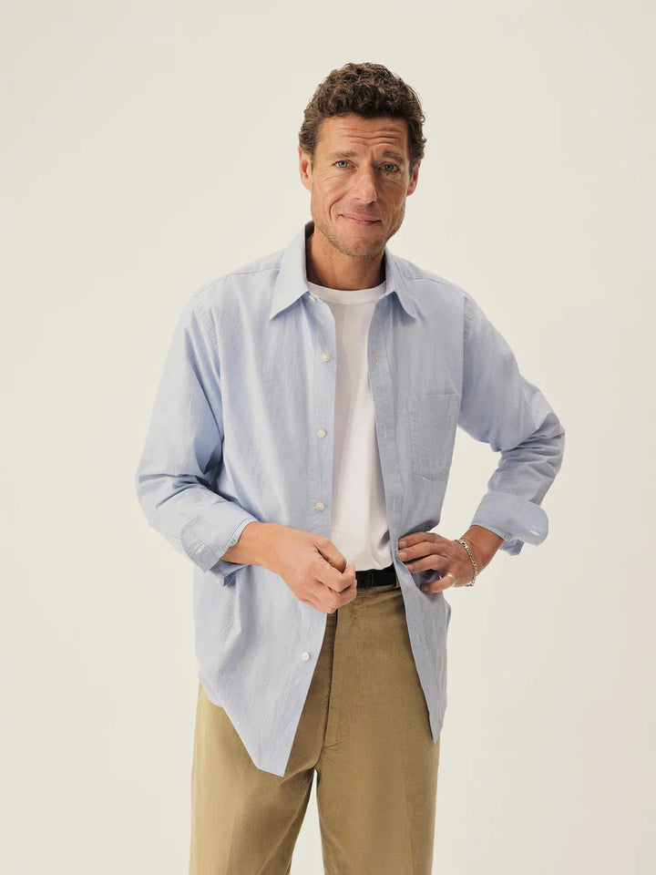 Wornwell One Pocket Shirt