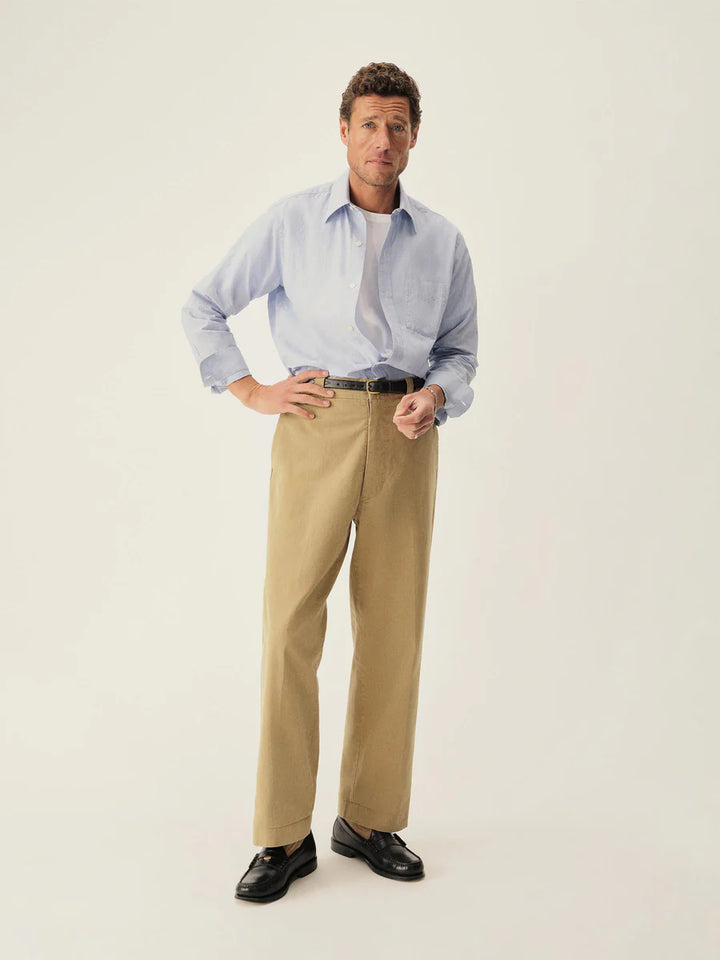 Wornwell One Pocket Shirt