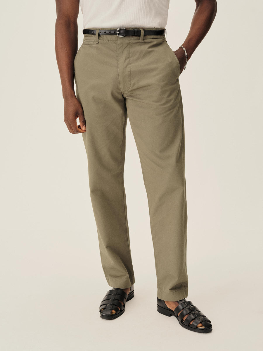 Tropic Twill Carry-On Ford Standard Pant