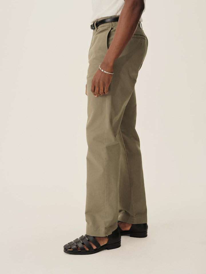 Tropic Twill Carry-On Ford Standard Pant