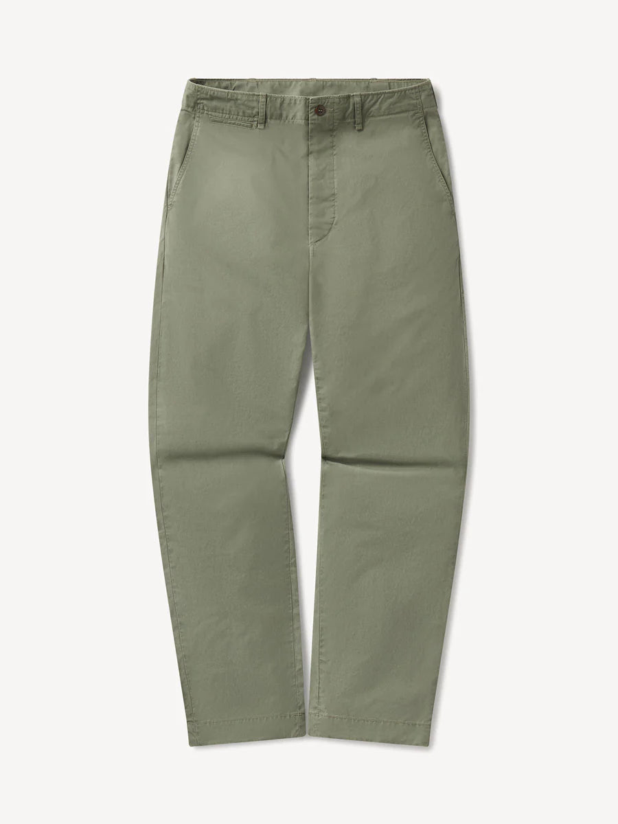 Parachute Poplin Maverick Slim Chino