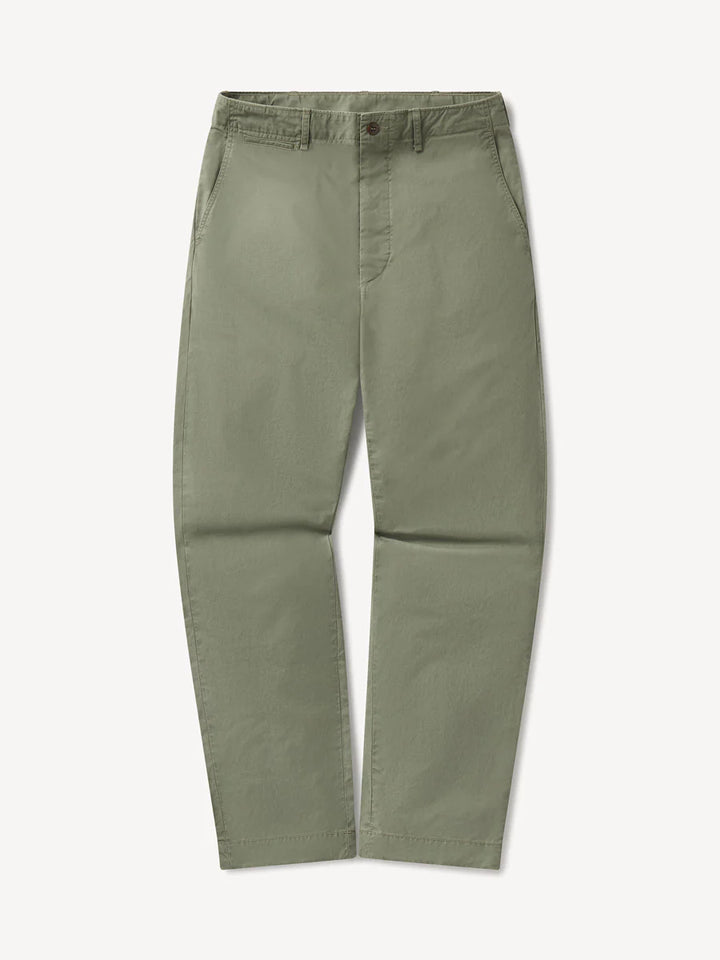 Parachute Poplin Maverick Slim Chino