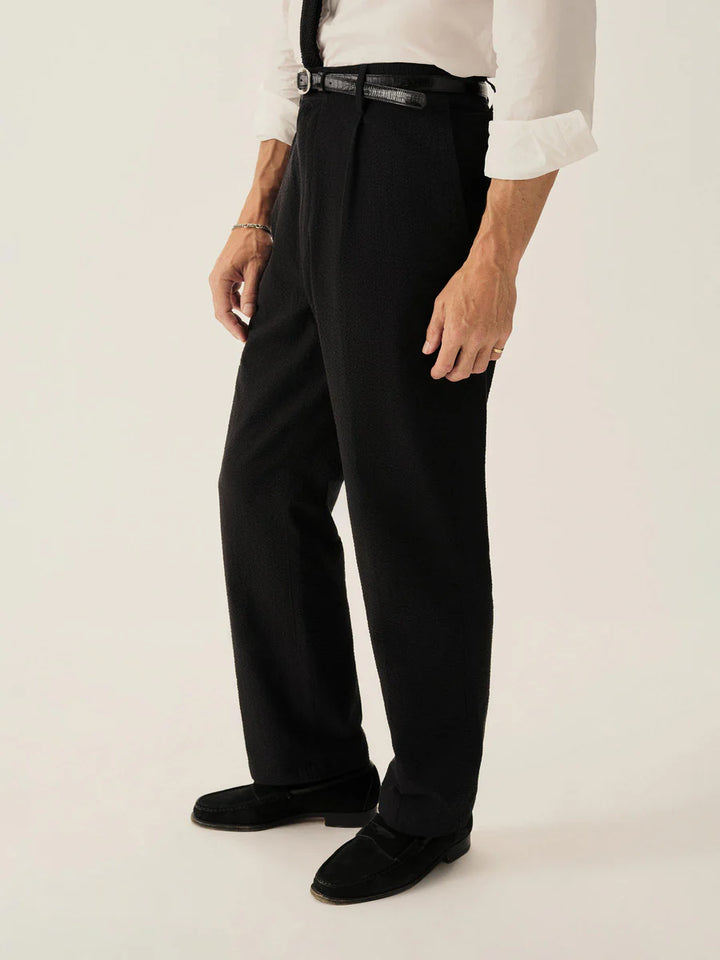 Lightweight Seersucker Romeo Pant