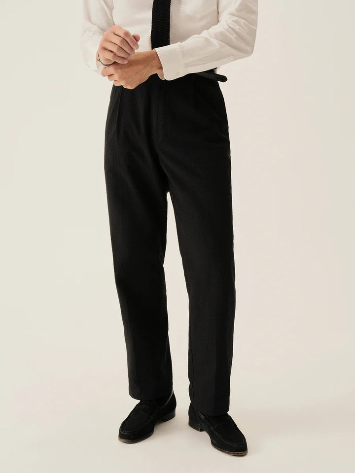 Lightweight Seersucker Romeo Pant