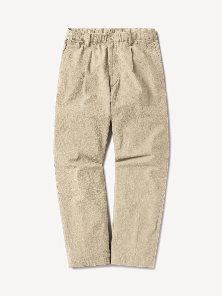 Lightweight Seersucker Romeo Pant