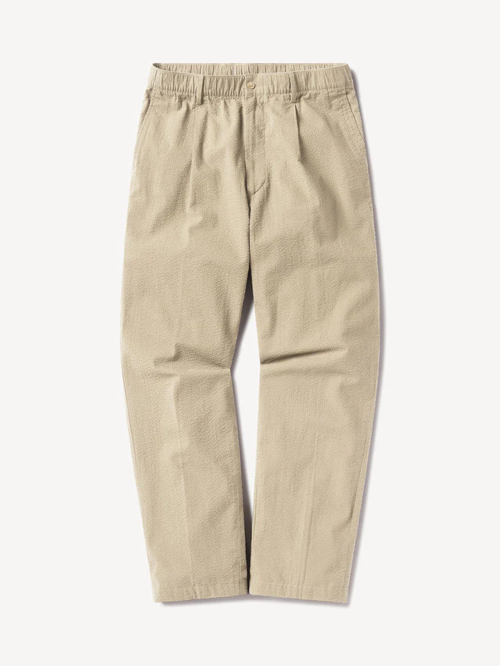 Lightweight Seersucker Romeo Pant