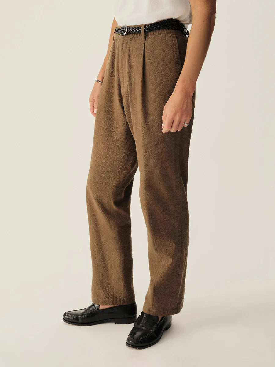 Lightweight Seersucker Romeo Pant
