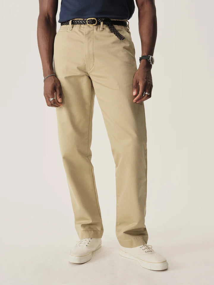 Paperback Twill Maverick Slim Chino