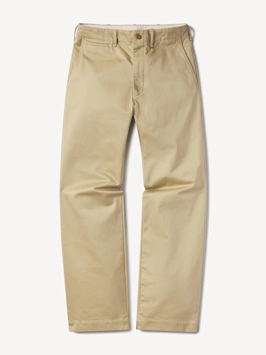 Paperback Twill Maverick Slim Chino