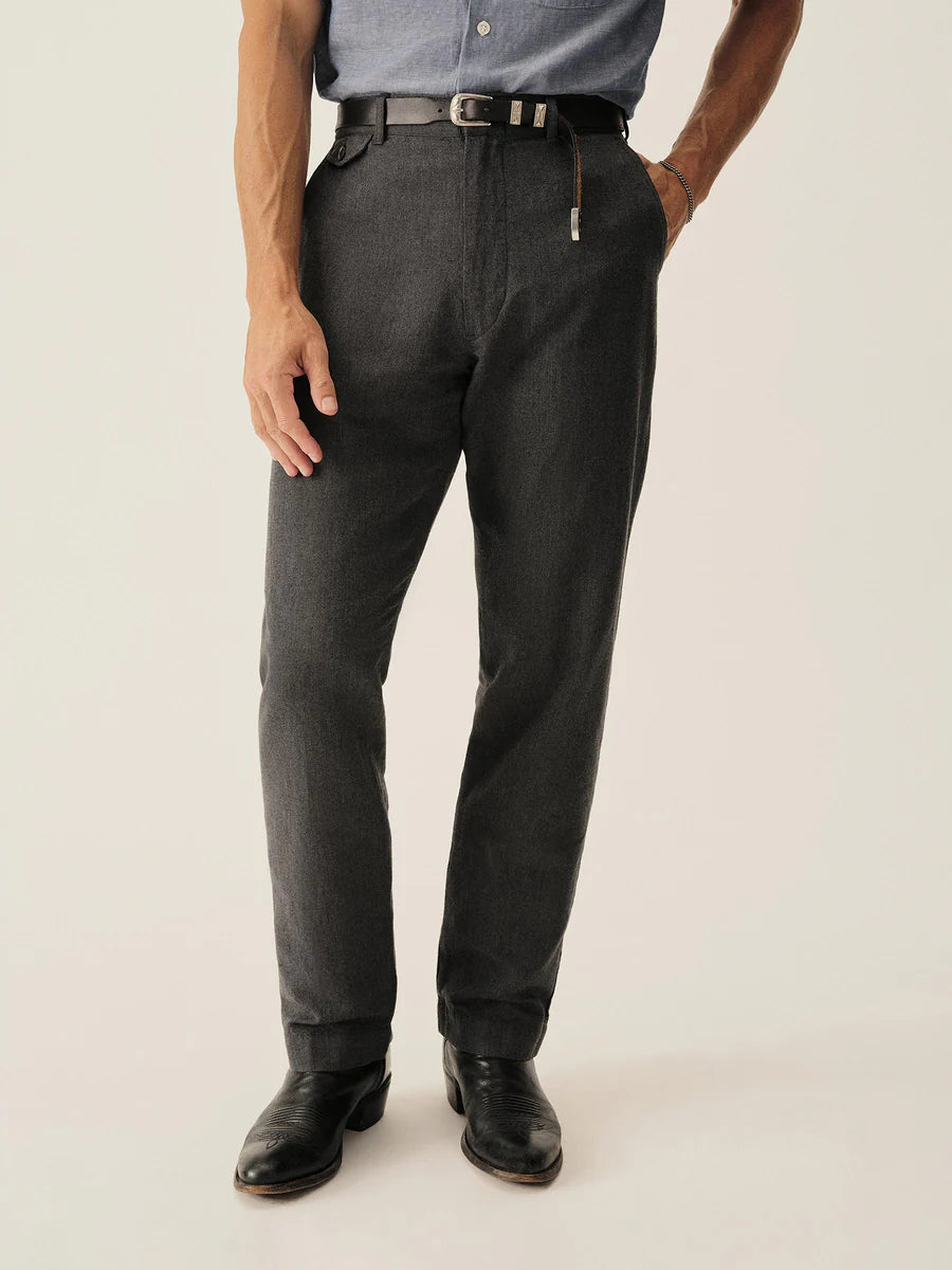 Capitola Linen Carry-On Ford Standard Pant