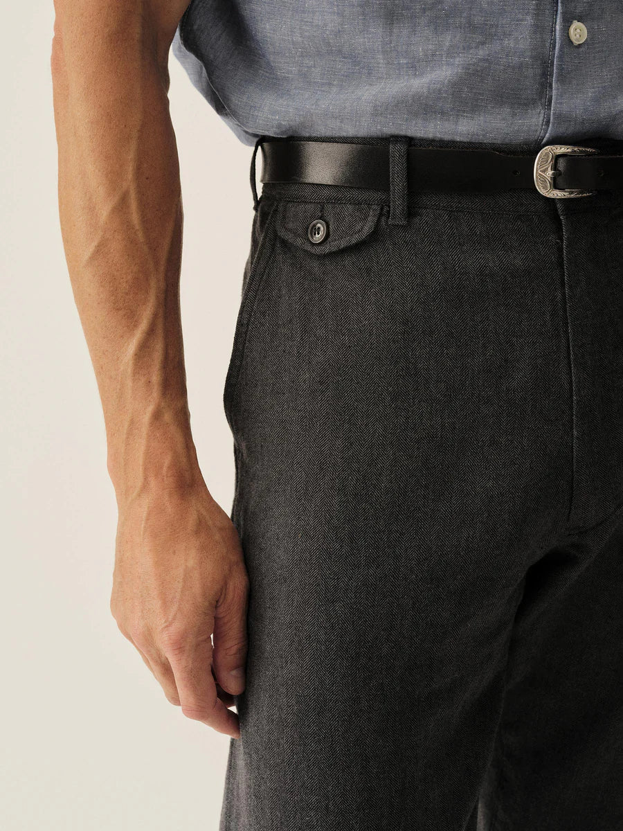 Capitola Linen Carry-On Ford Standard Pant