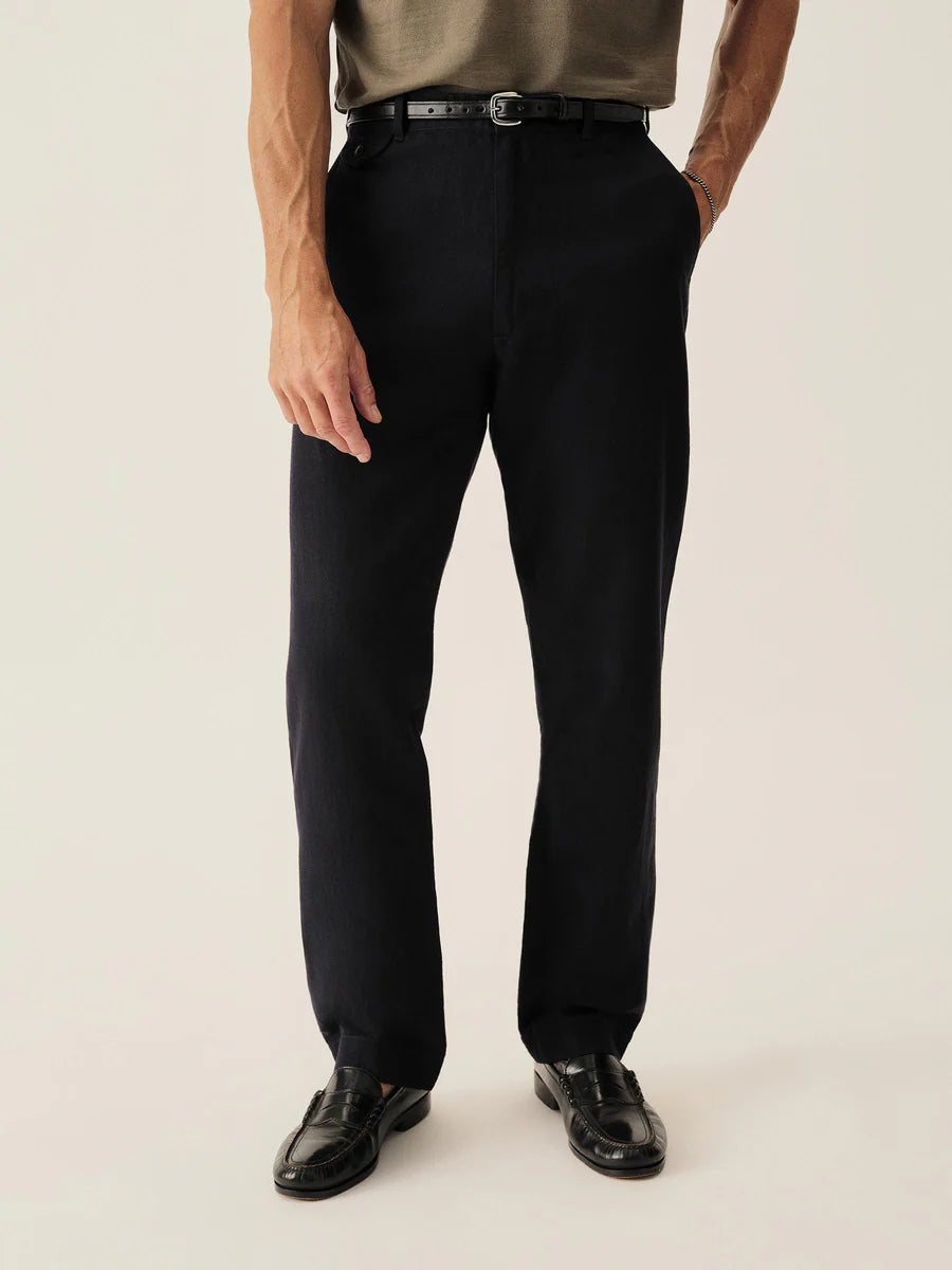 Capitola Linen Carry-On Ford Standard Pant