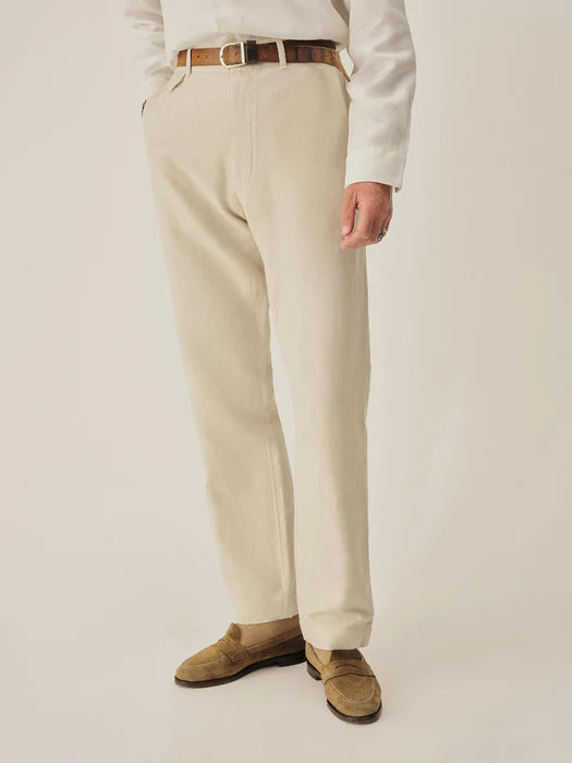 Capitola Linen Carry-On Ford Standard Pant