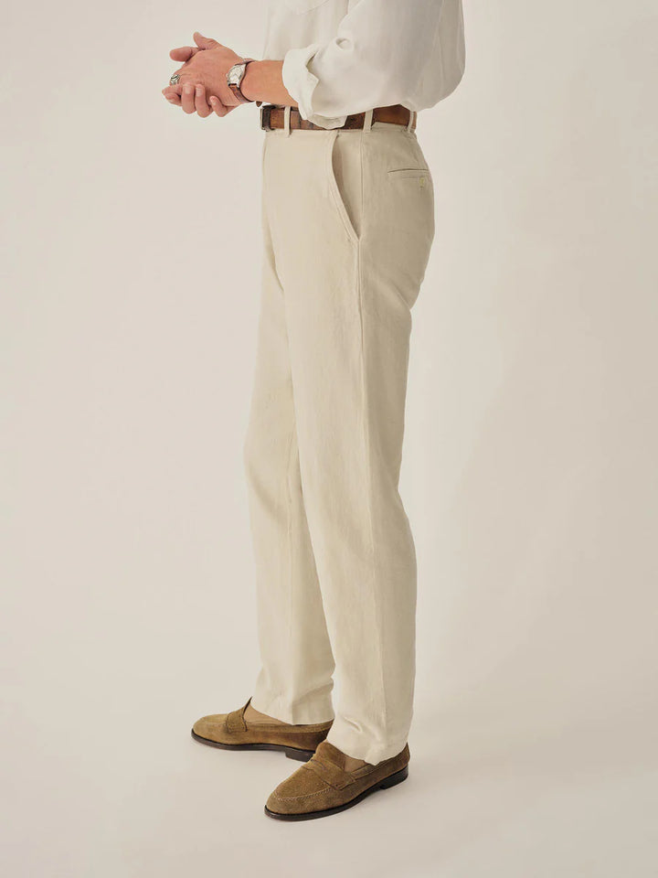 Capitola Linen Carry-On Ford Standard Pant