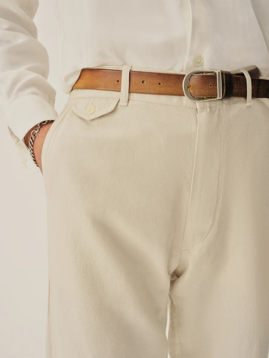 Capitola Linen Carry-On Ford Standard Pant