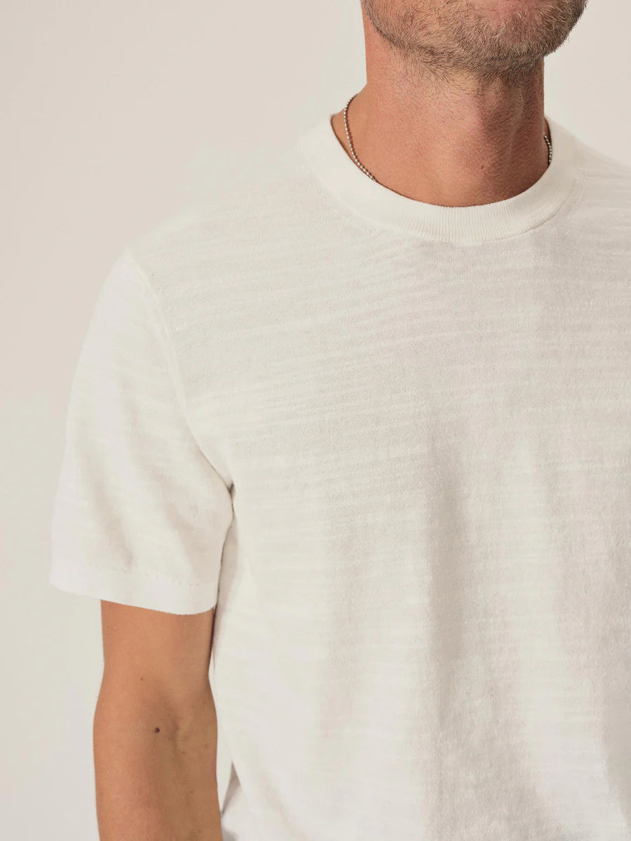Avalon Knit Classic Tee