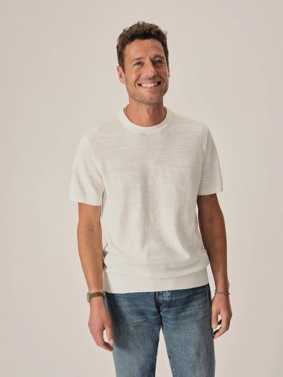 Avalon Knit Classic Tee