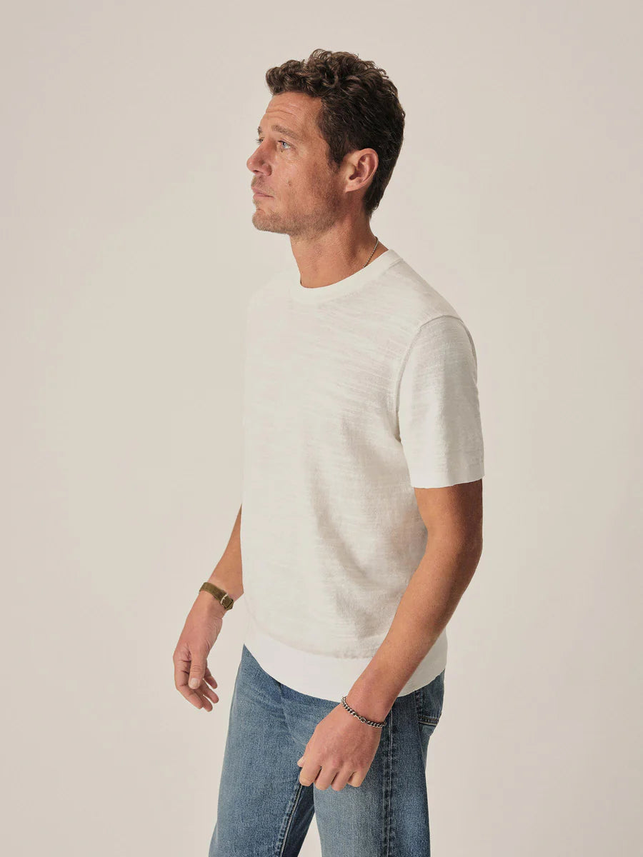 Avalon Knit Classic Tee