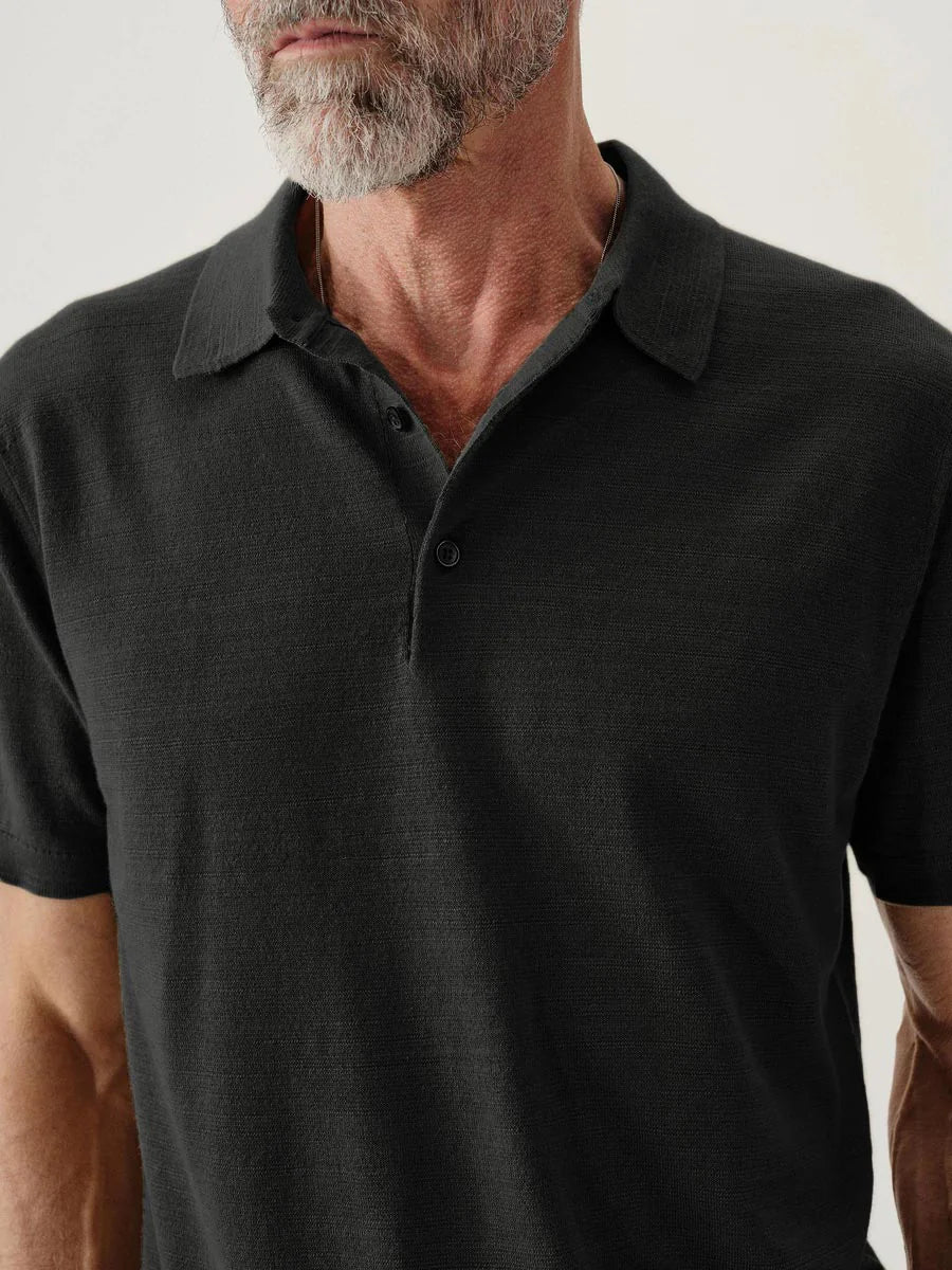 Avalon Knit Polo