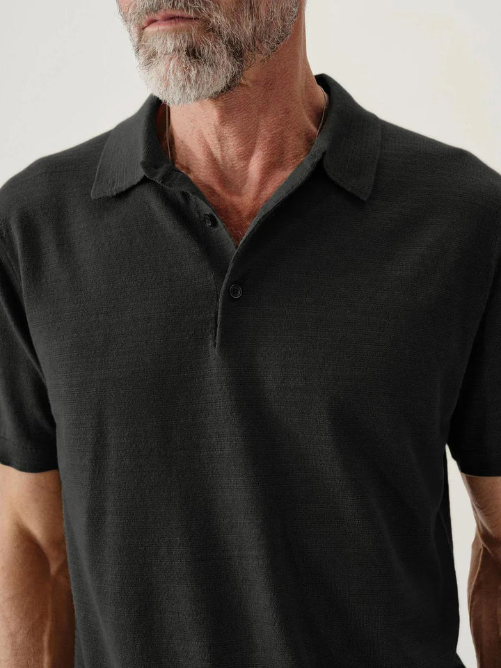 Avalon Knit Polo