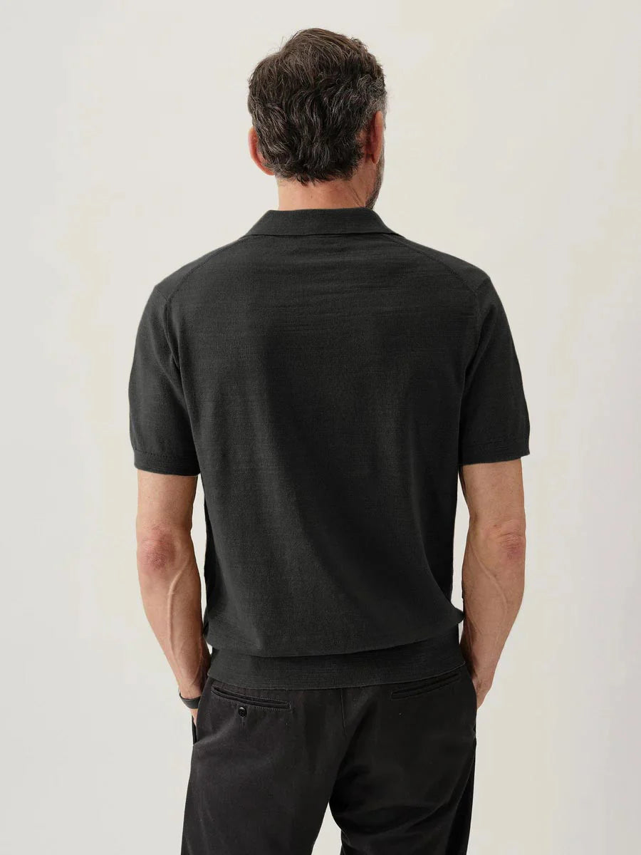 Avalon Knit Polo