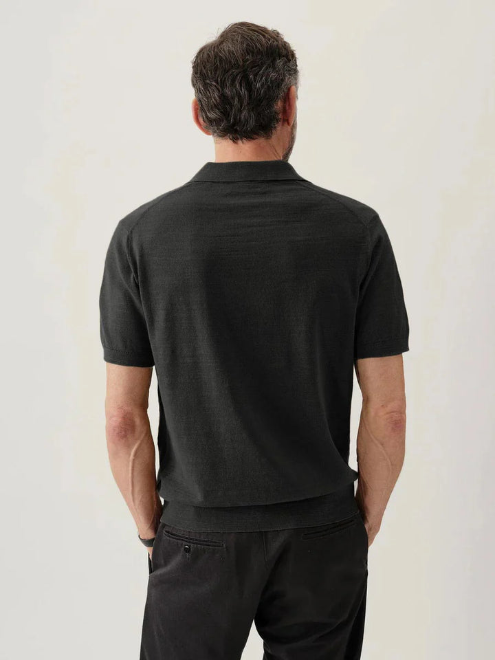 Avalon Knit Polo