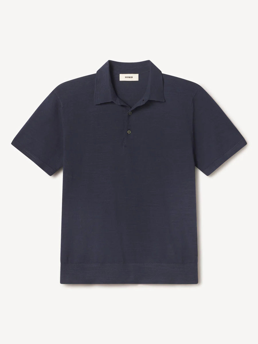 Avalon Knit Polo