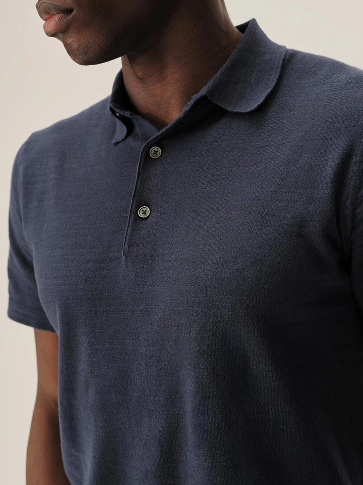 Avalon Knit Polo
