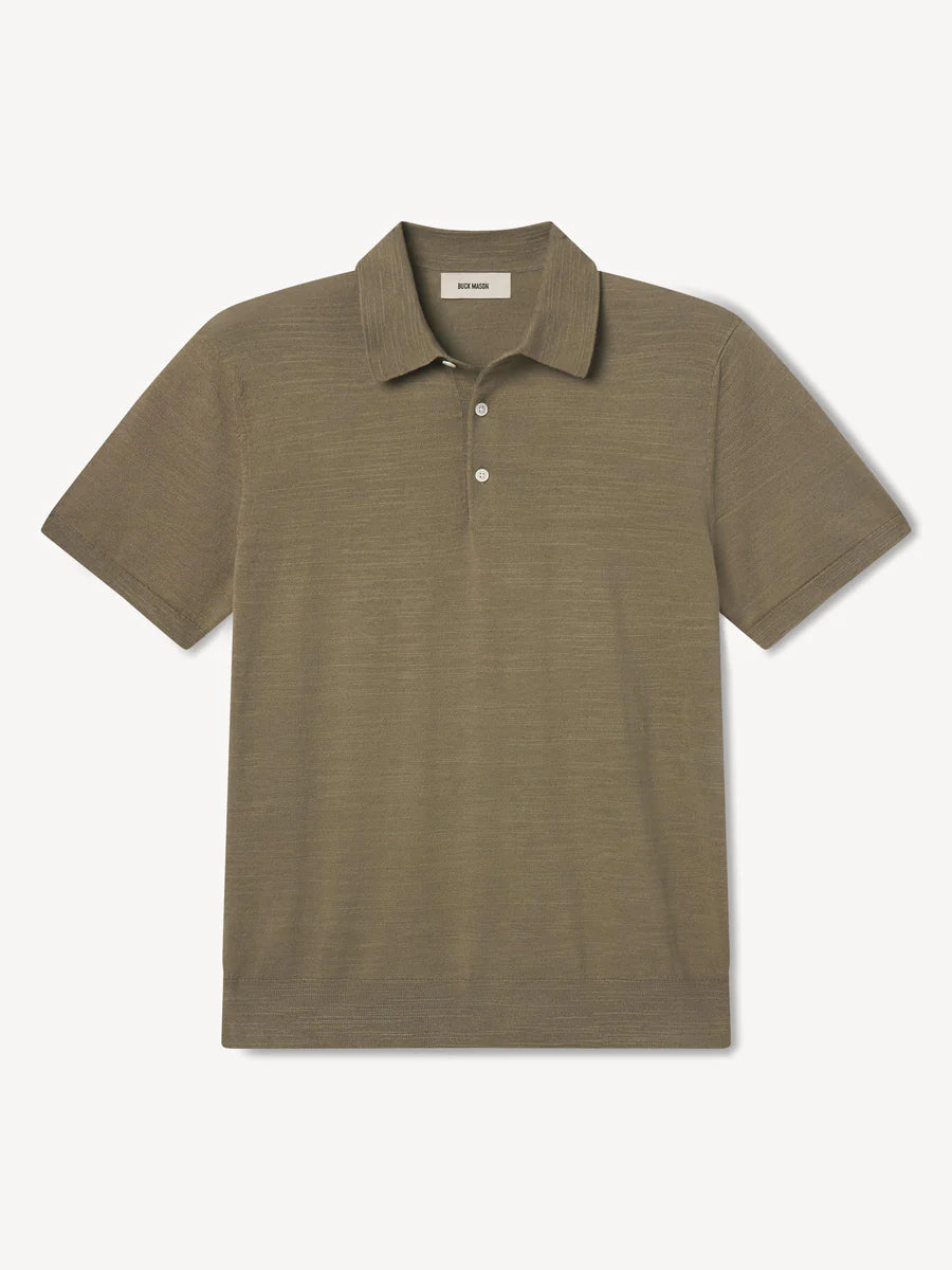 Avalon Knit Polo
