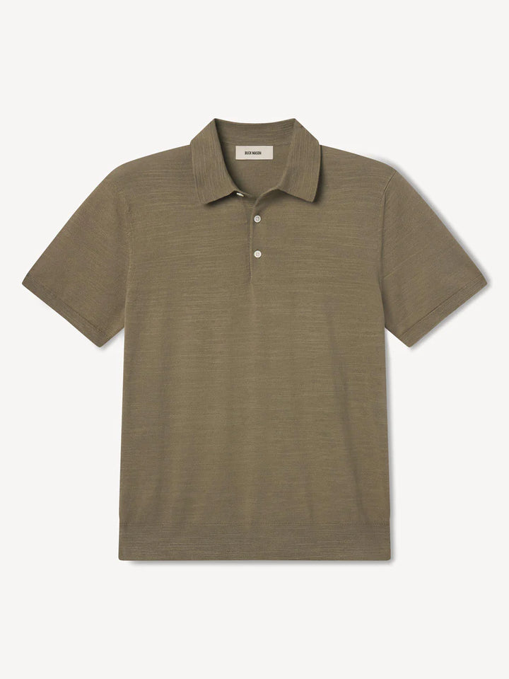 Avalon Knit Polo