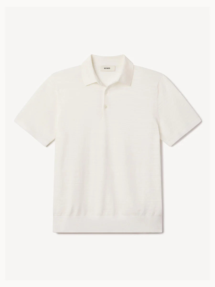 Avalon Knit Polo