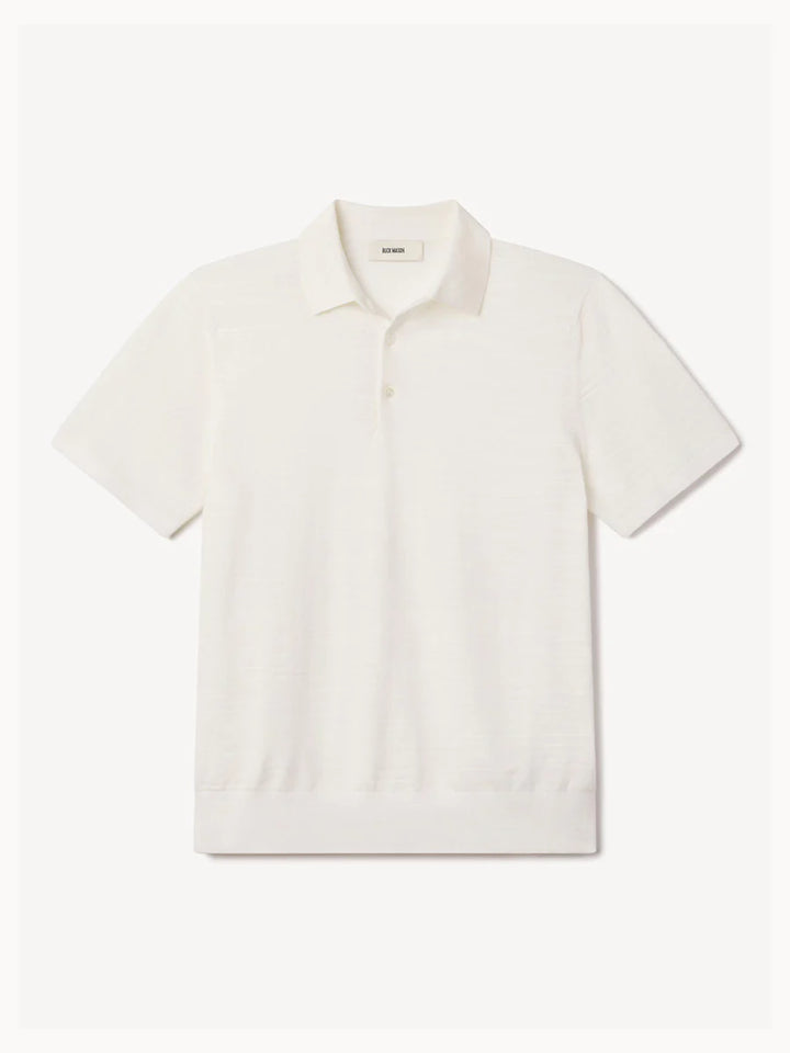 Avalon Knit Polo