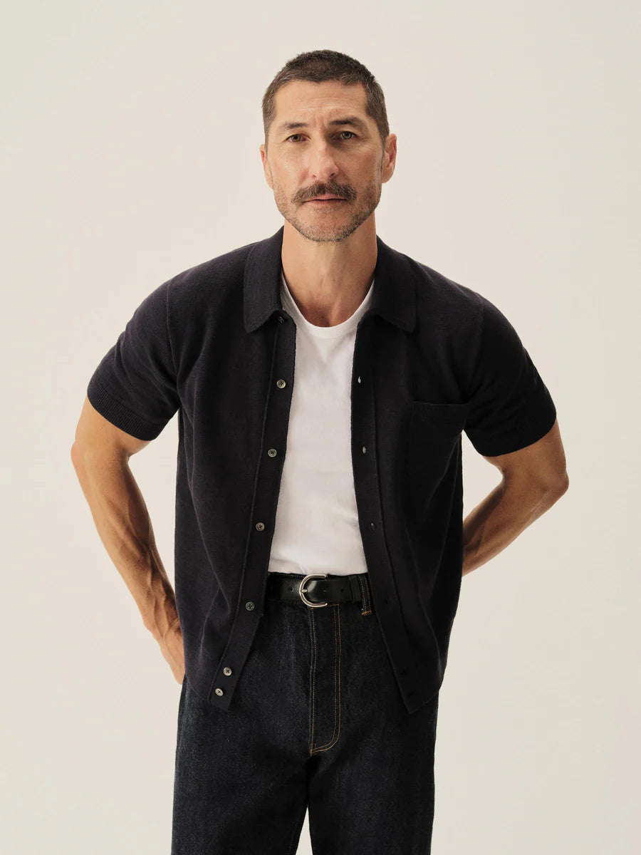 Feel Flows Linen S/S Shirt